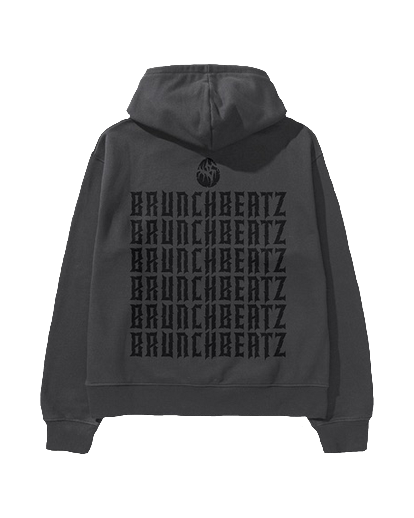 BrunchBeatz Barcode Hoodie