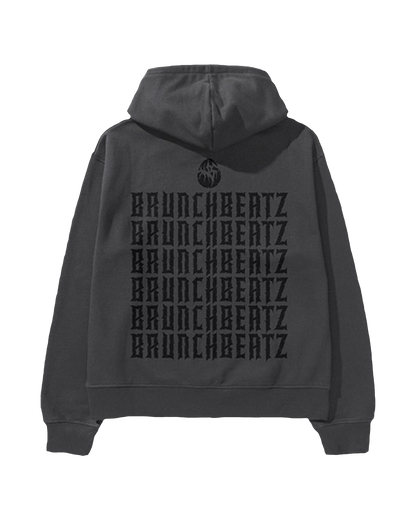 BrunchBeatz Barcode Hoodie