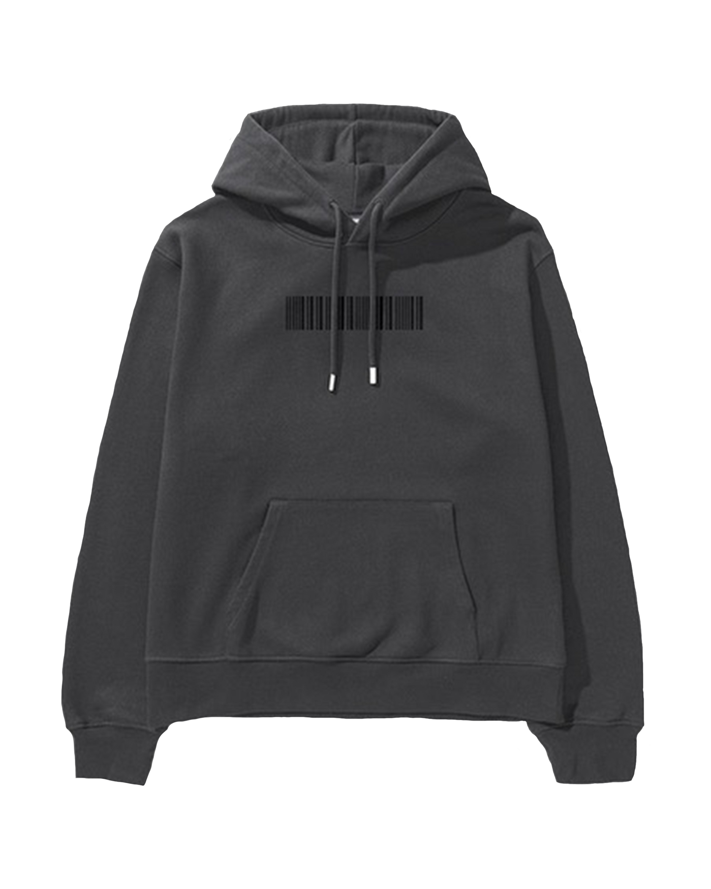 BrunchBeatz Barcode Hoodie