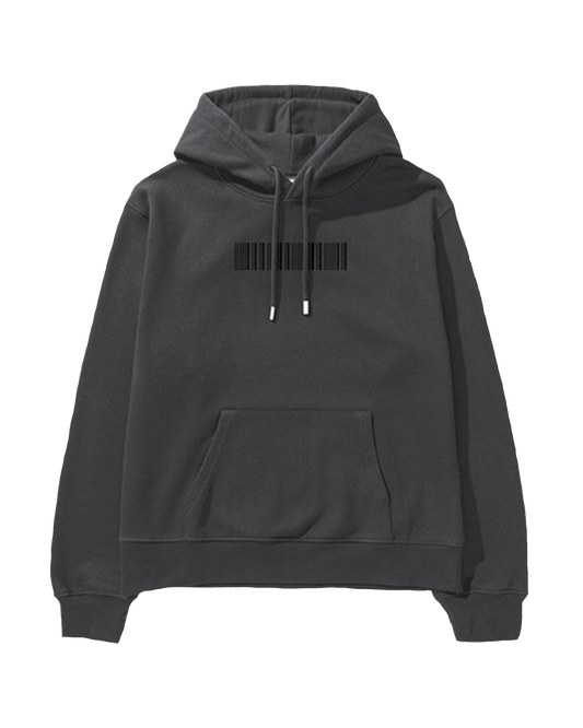 BrunchBeatz Barcode Hoodie