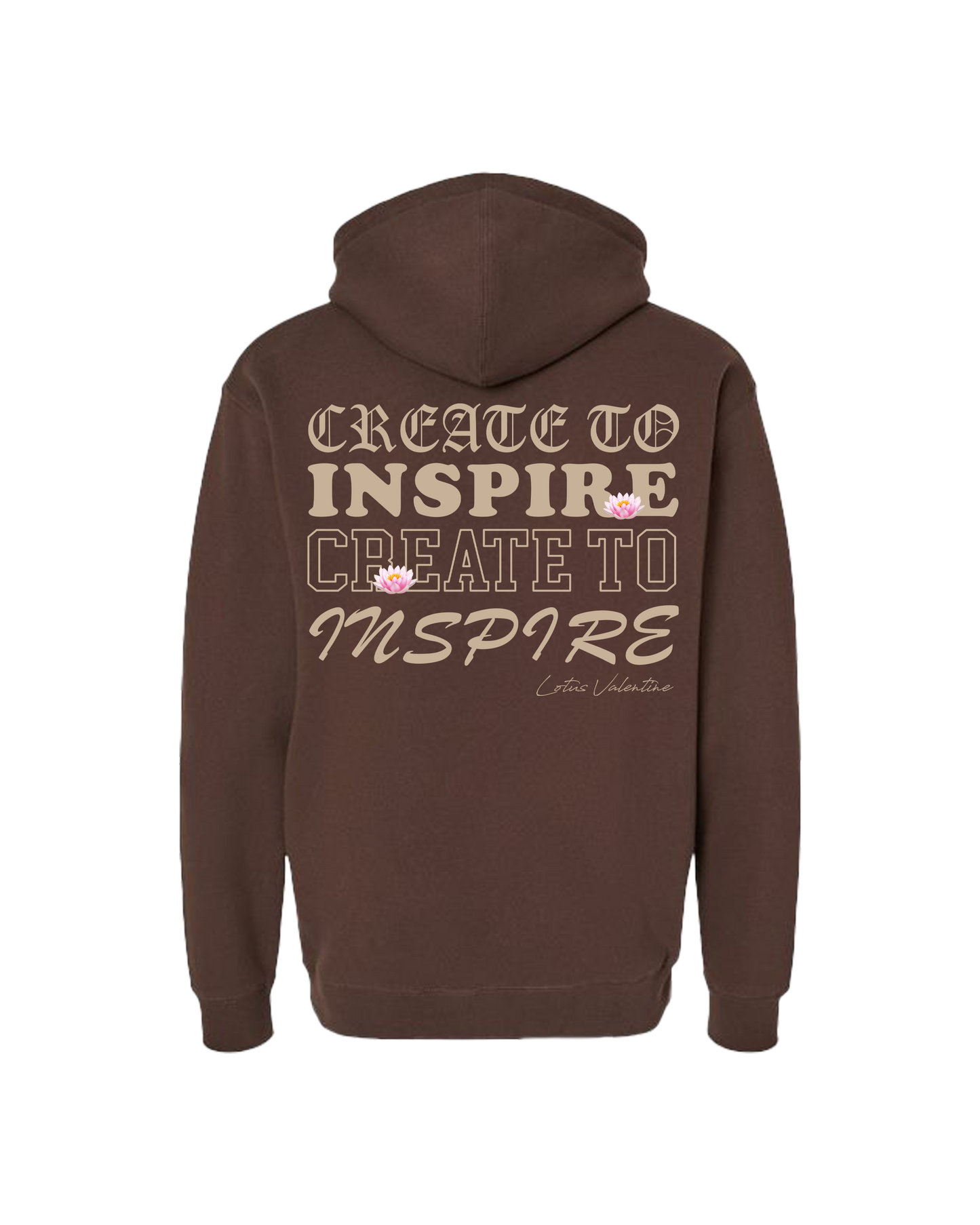 Create to Inspire Hoodie