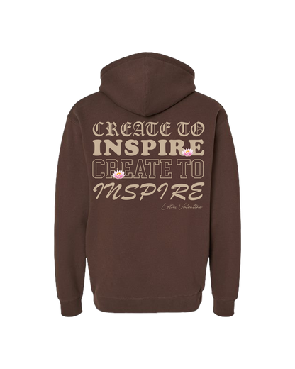 Create to Inspire Hoodie