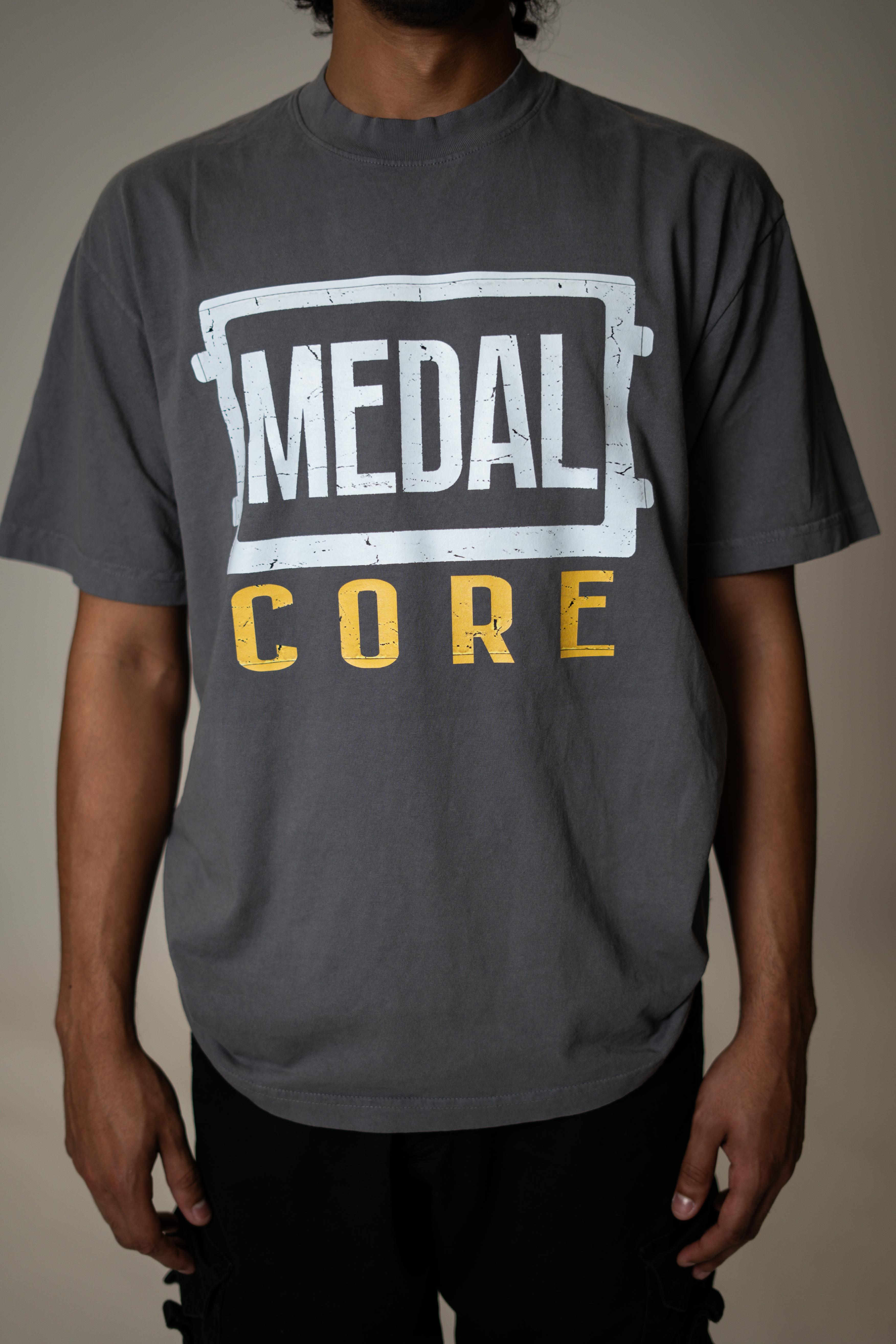 Medalcore Grey