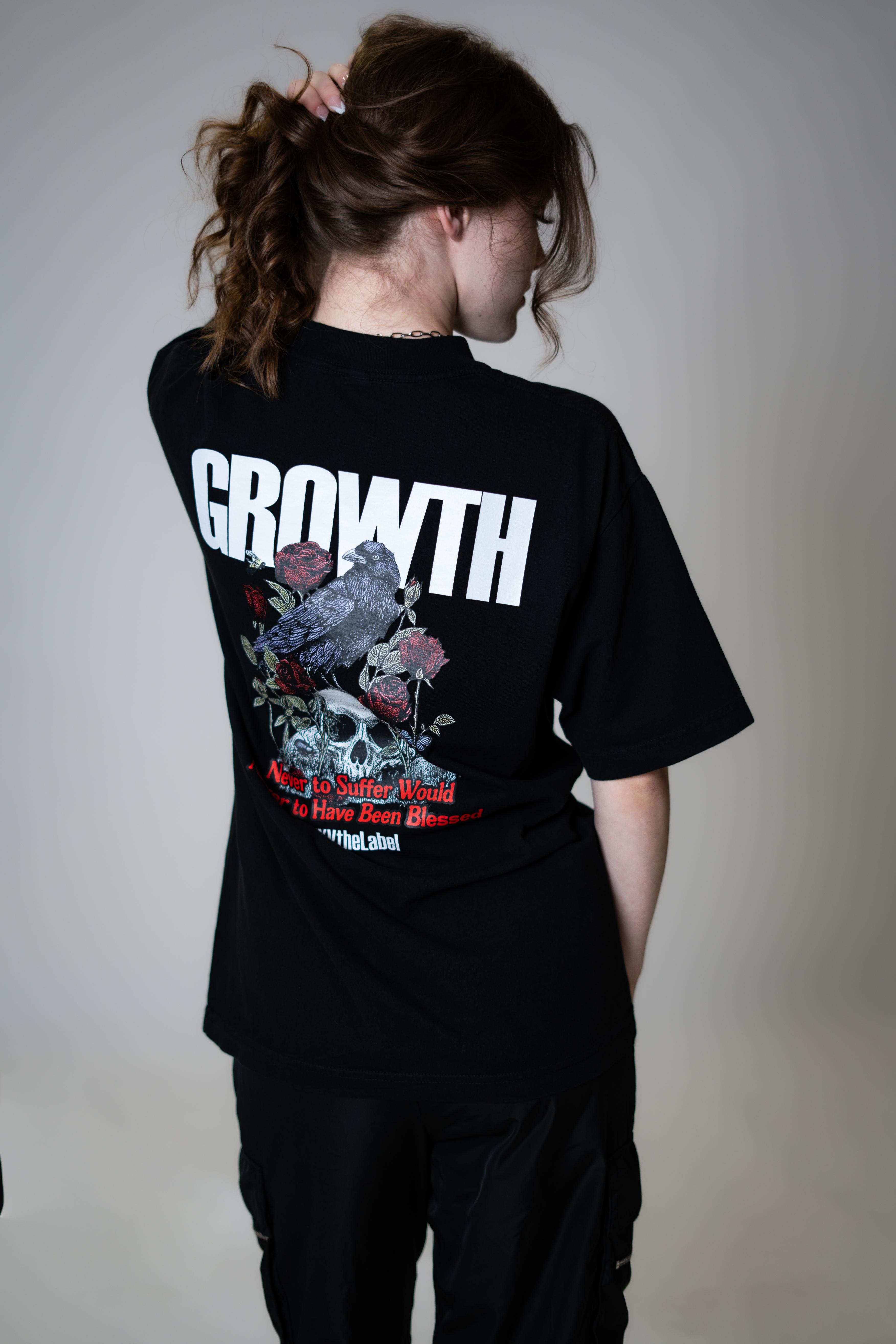 Growth - Black