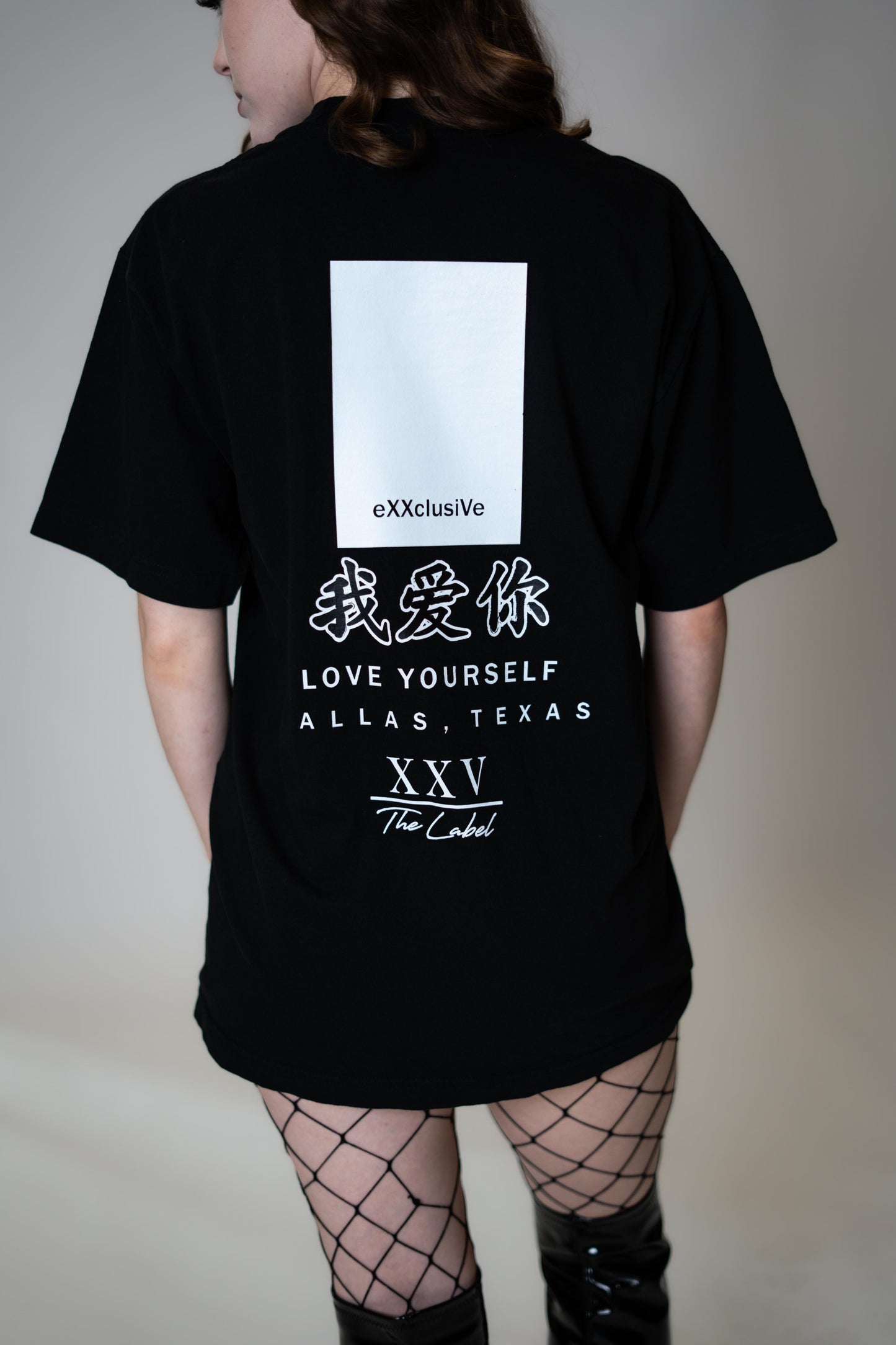 XXV Love Yourself