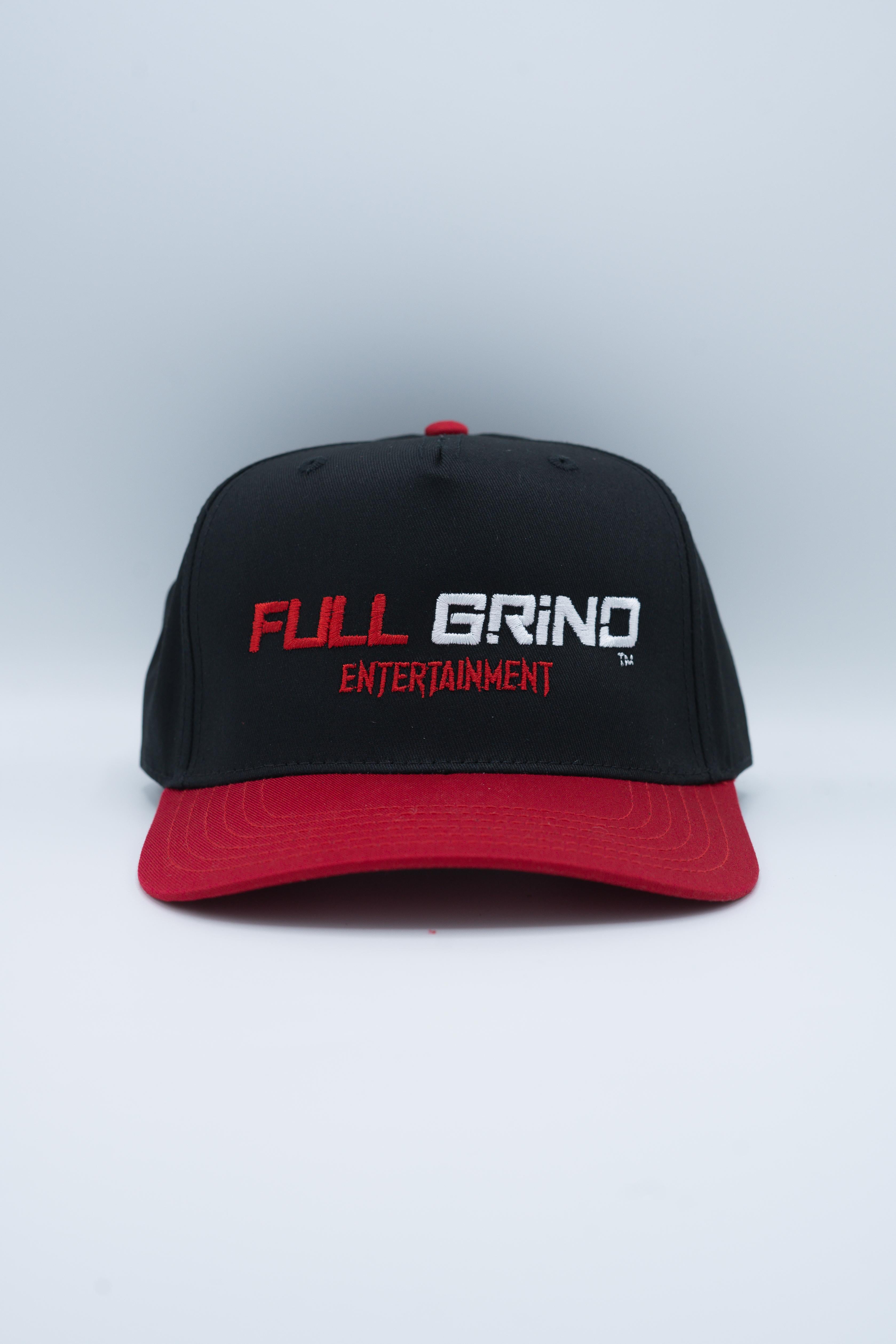 Full Grind Entertainment Black/Red