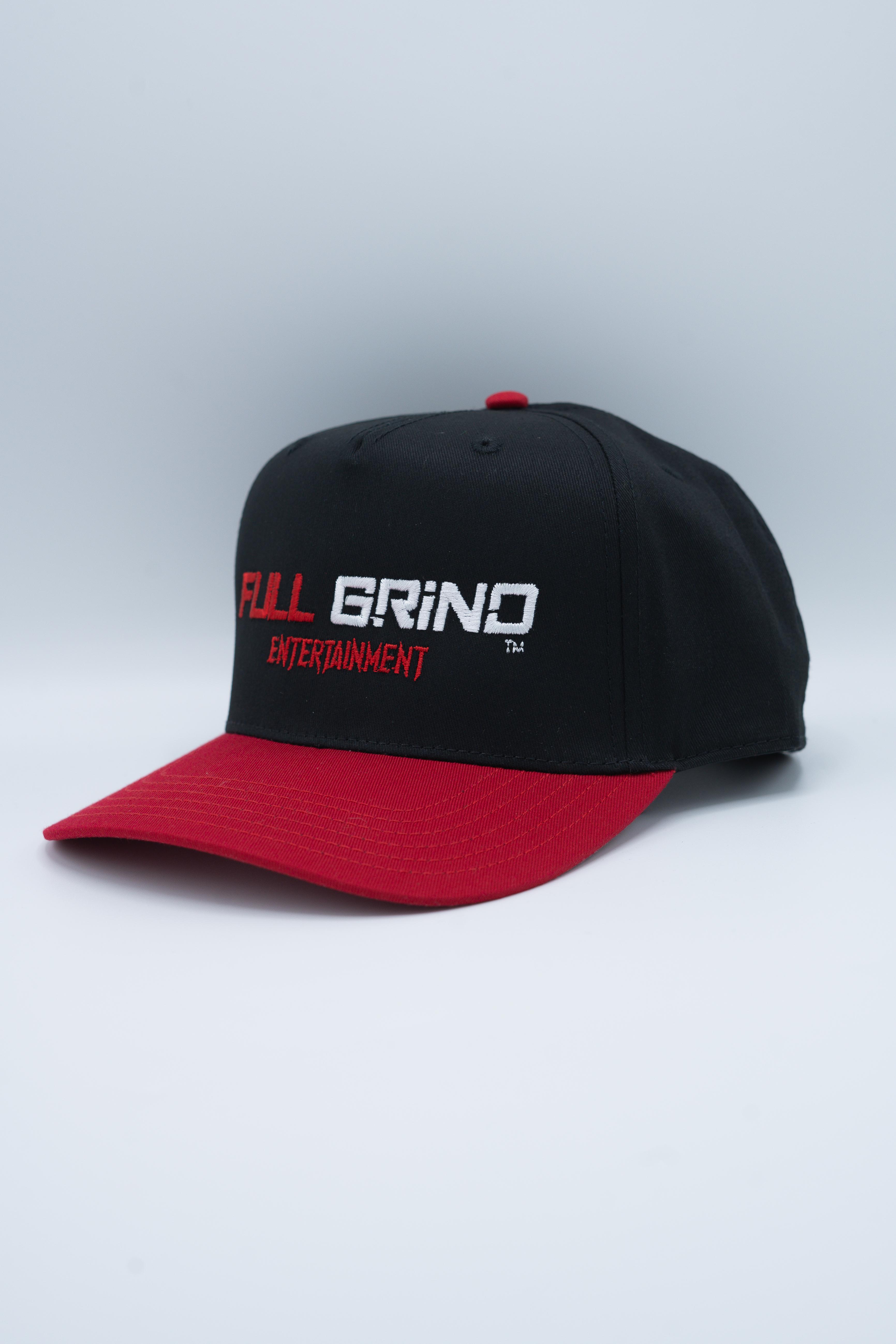 Full Grind Entertainment Black/Red