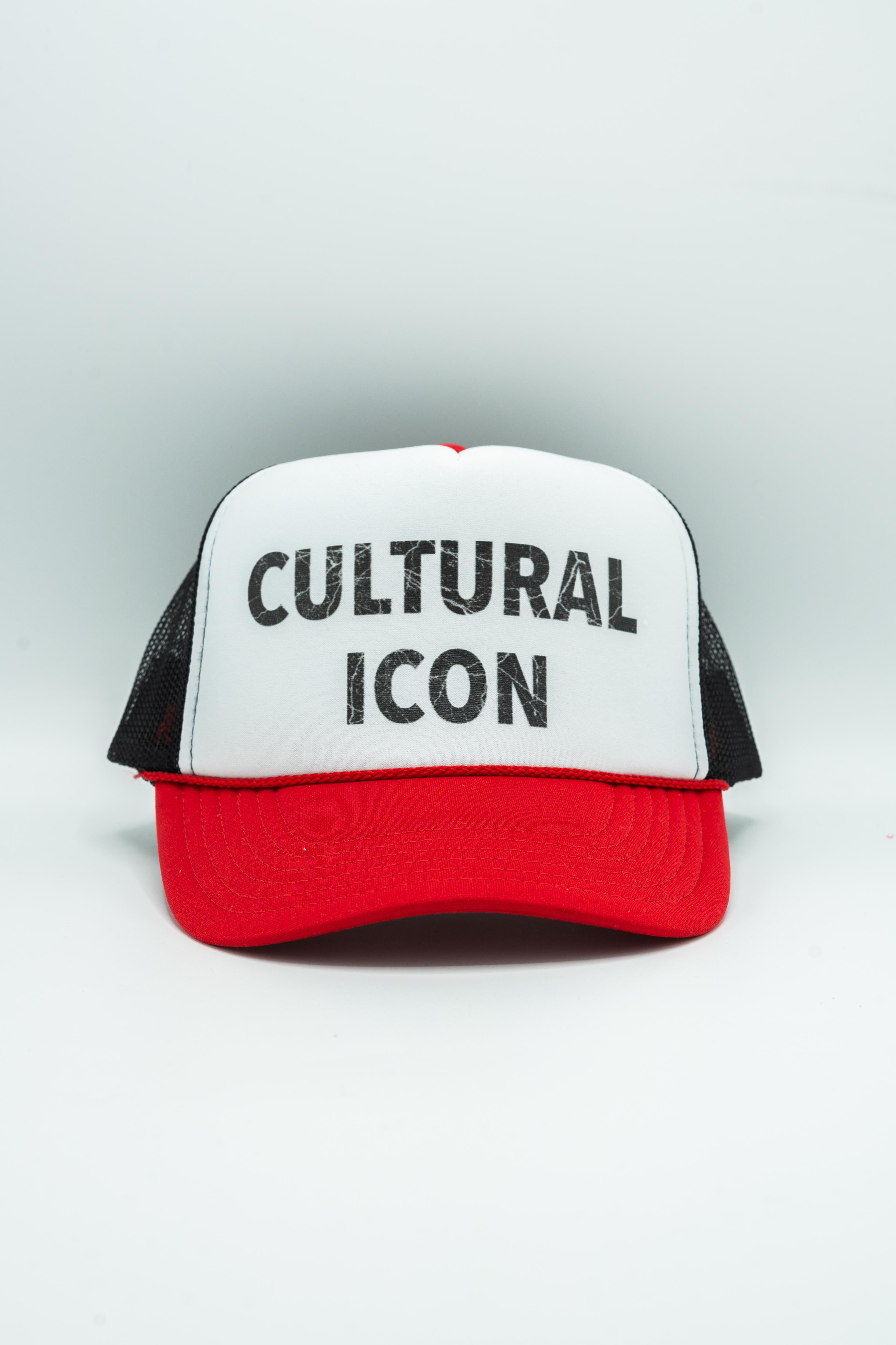 Cultural Icon Trucker