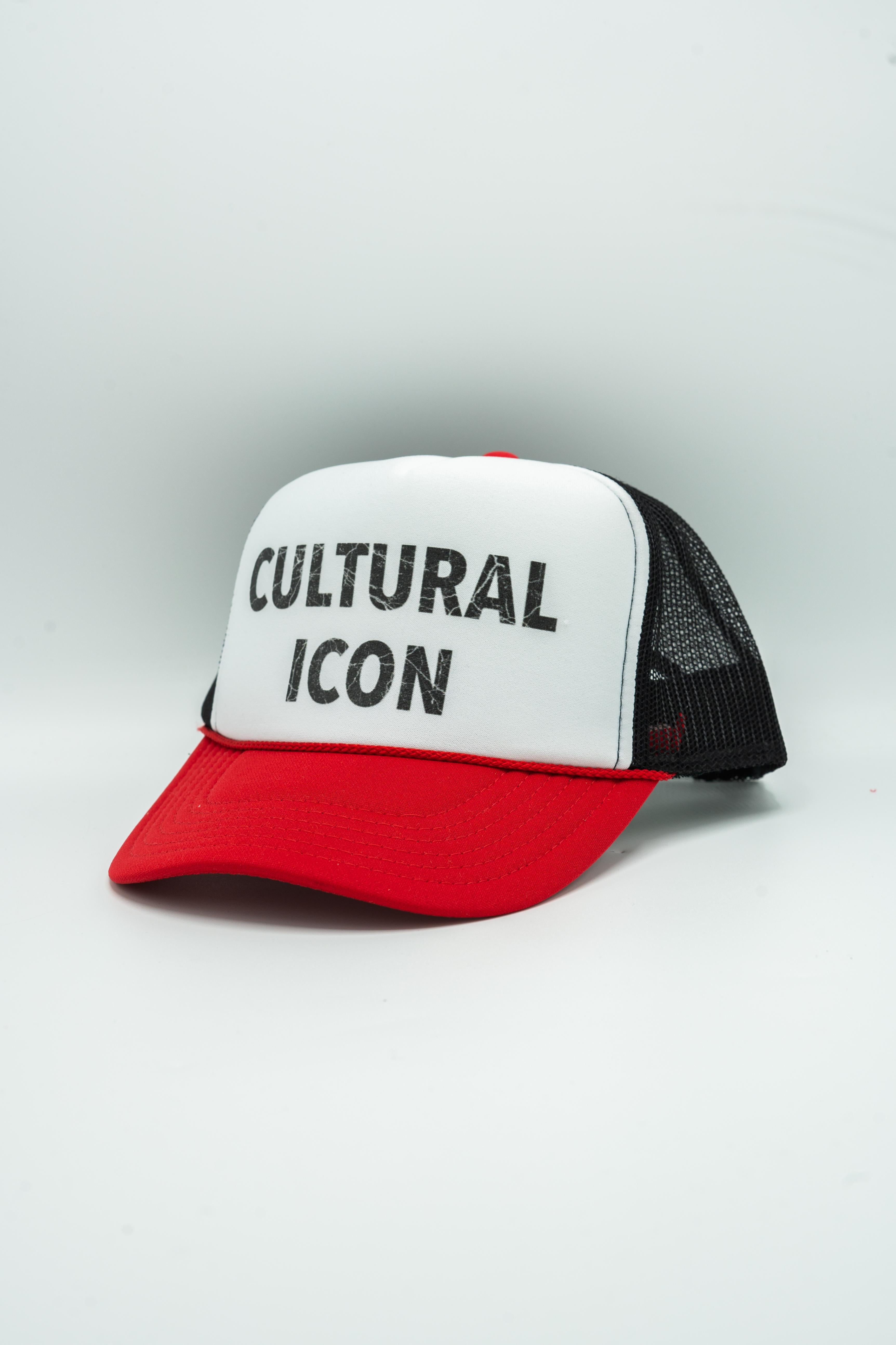 Cultural Icon Trucker