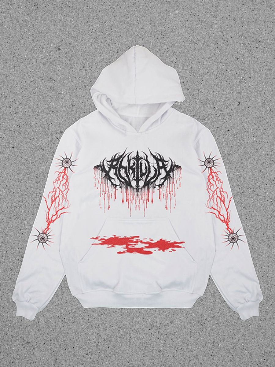 Dagger Hoodie