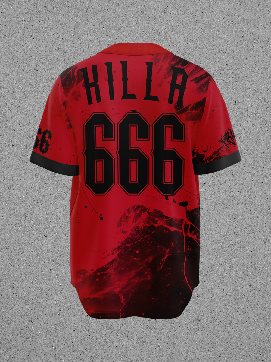 Killa Jersey