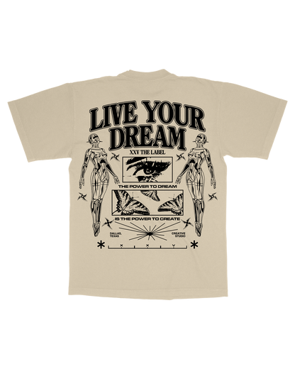 XXV Live Your Dream