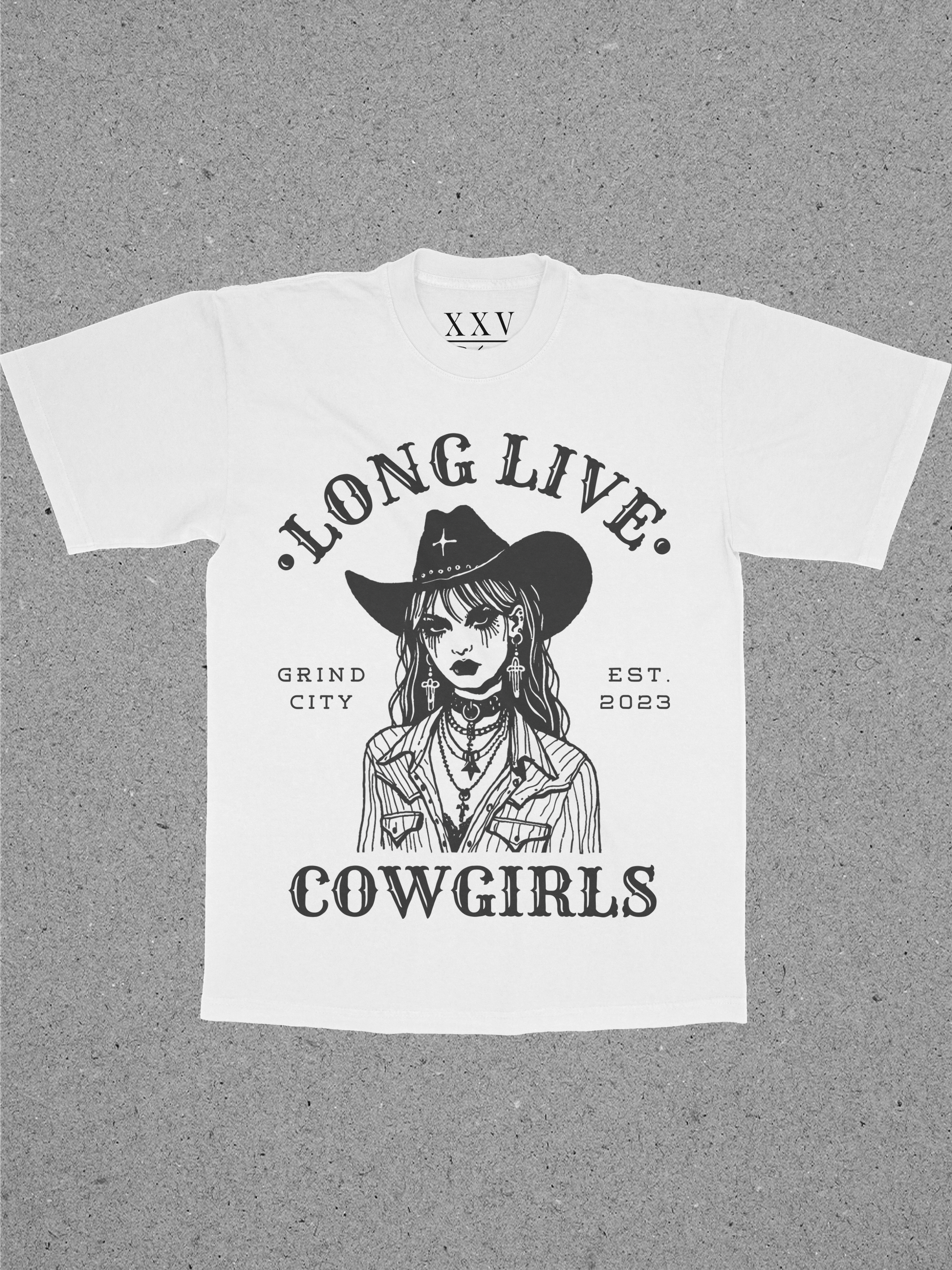 Long Live Cowgirls