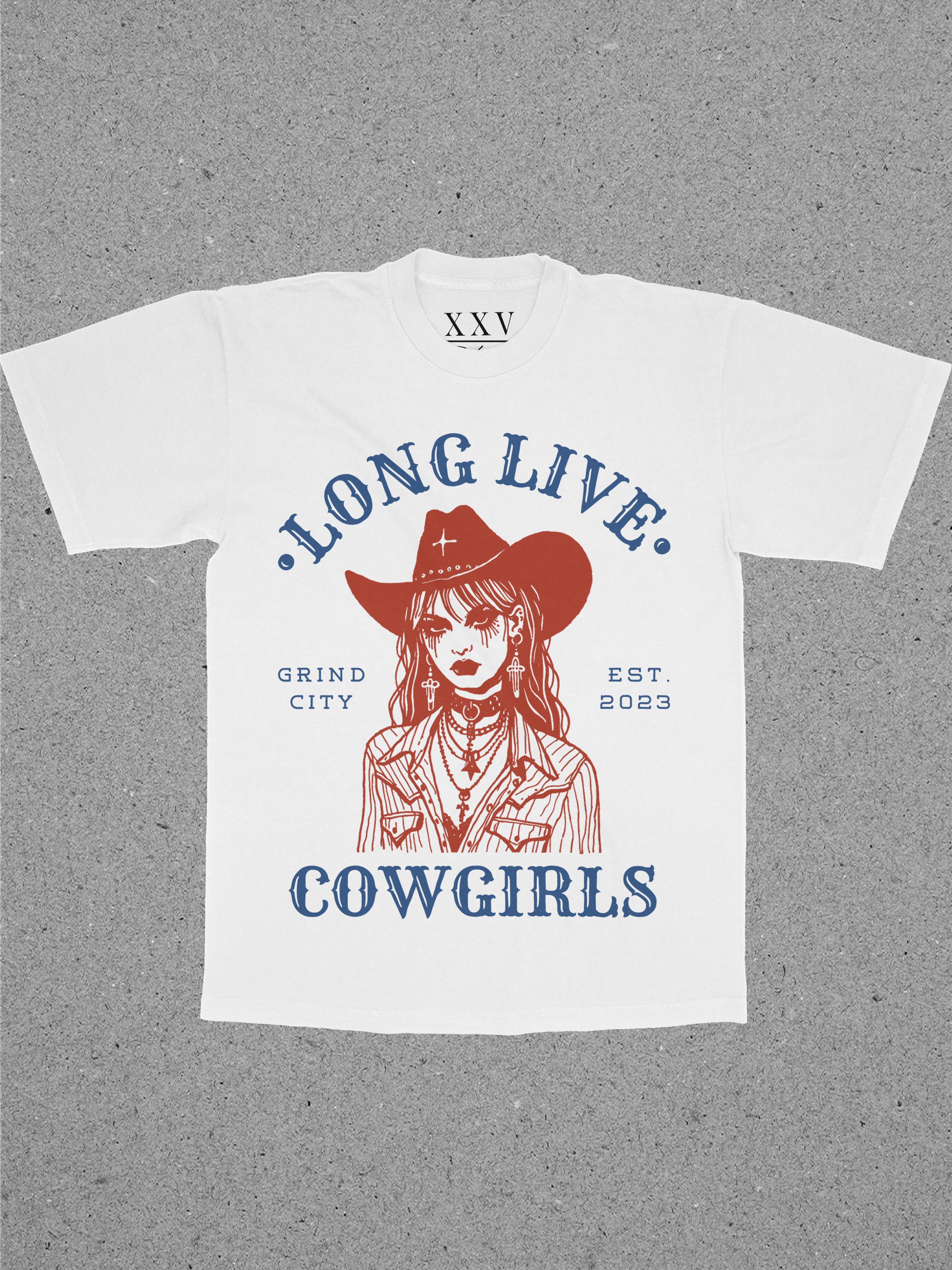 Long Live Cowgirls