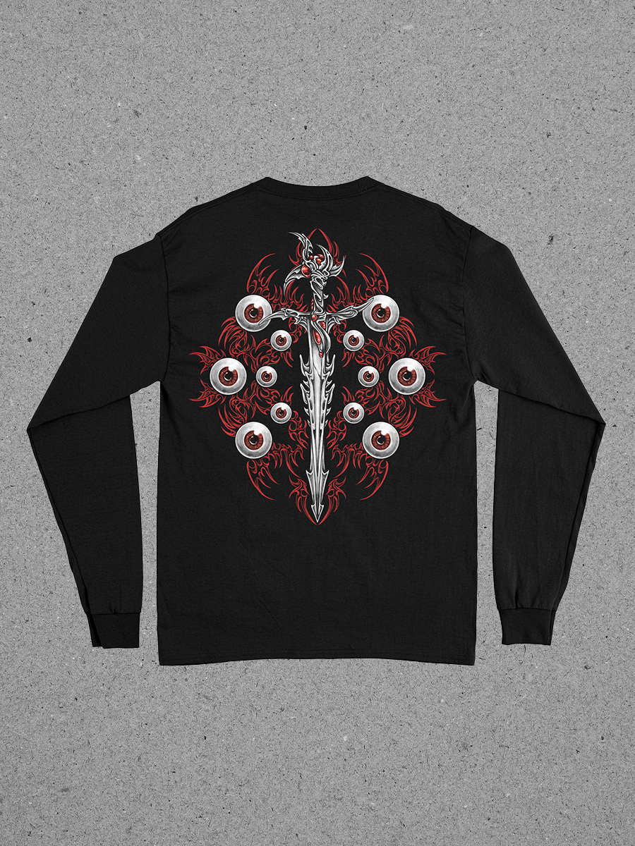 Eyeball Longsleeve