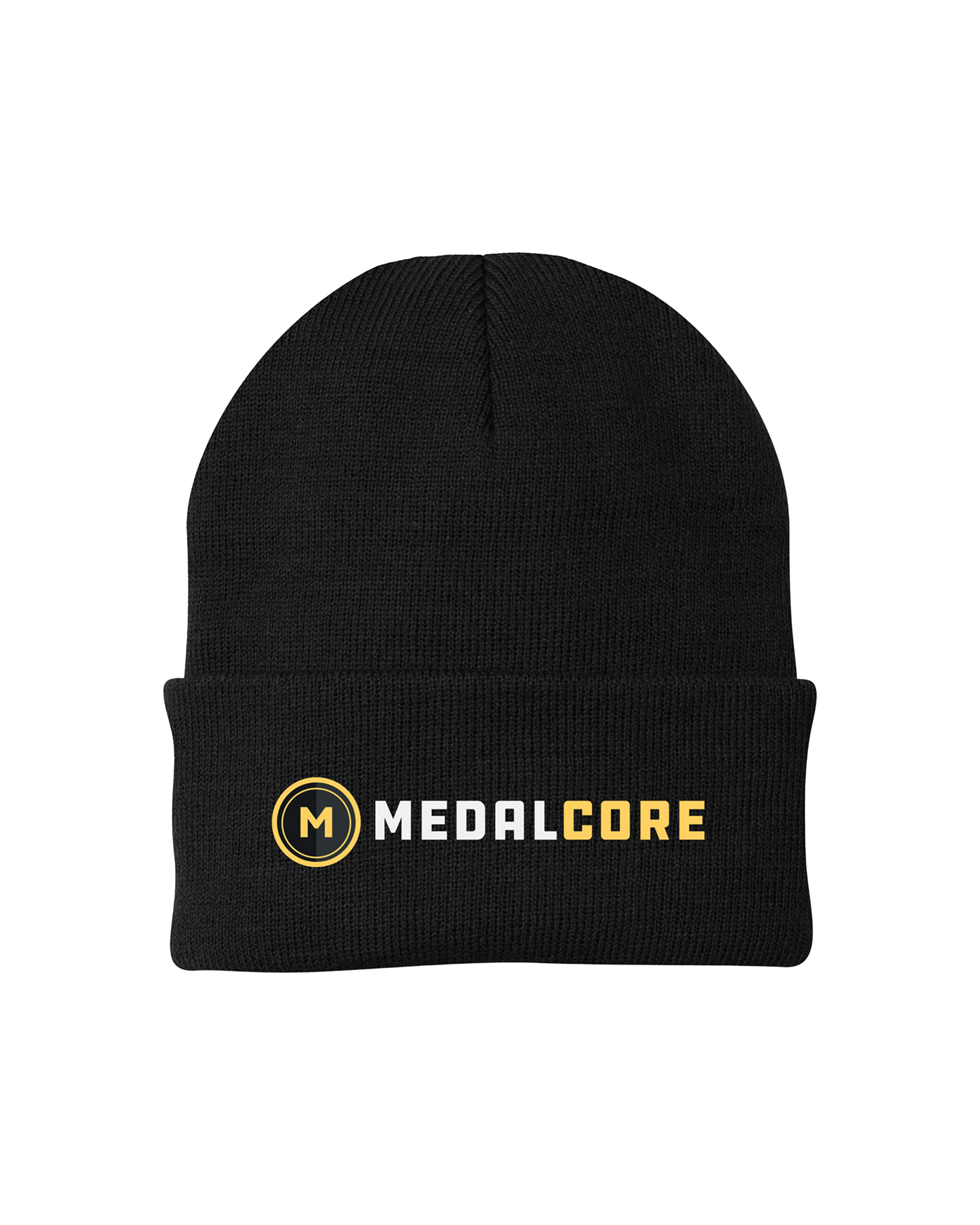 Medalcore Beanie