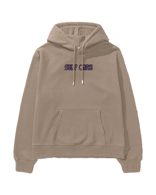 Self Care Hoodie