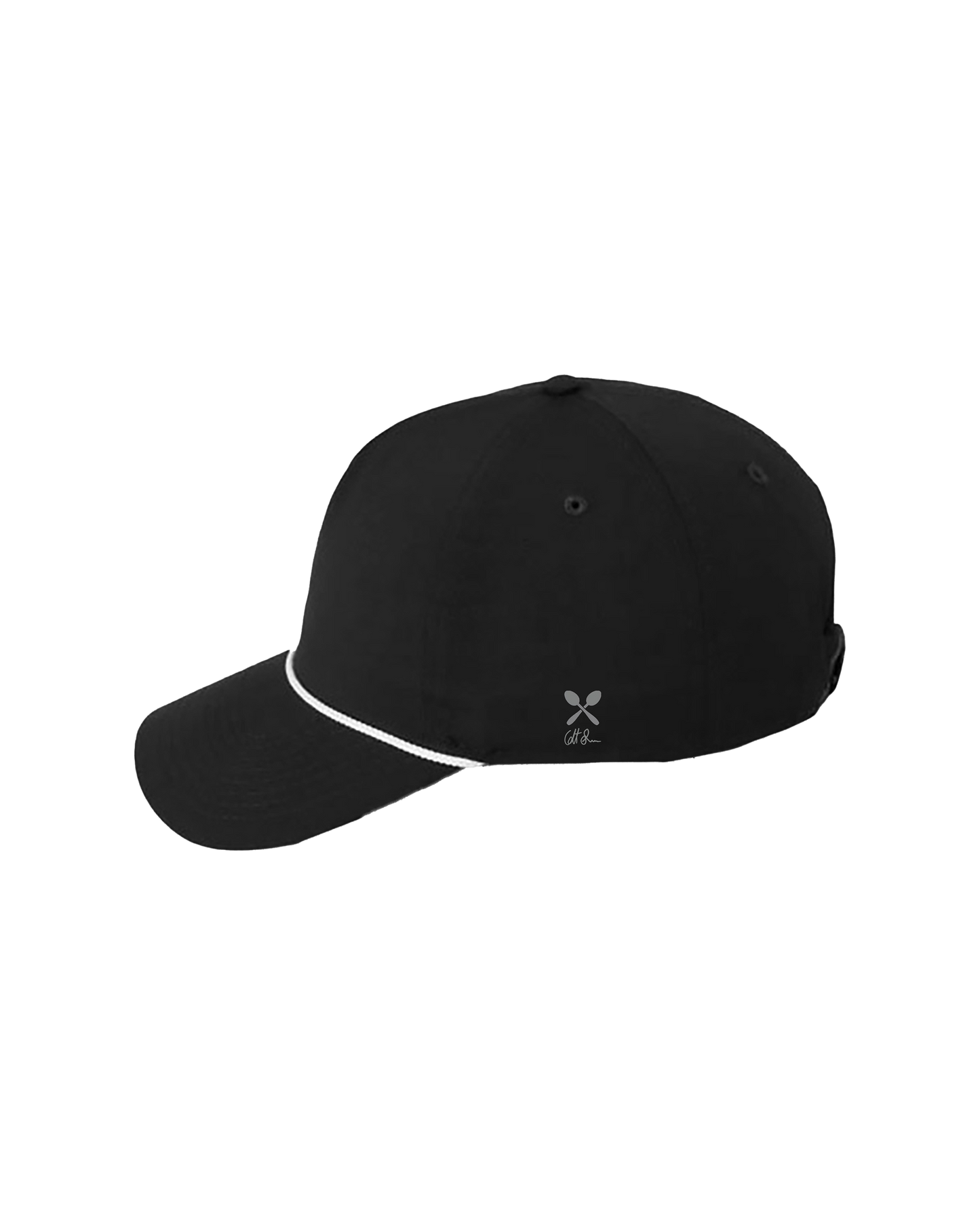 Stay Hungry Hat - Black