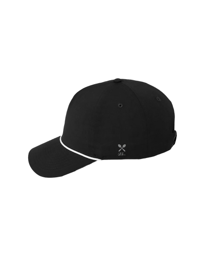 Stay Hungry Hat - Black