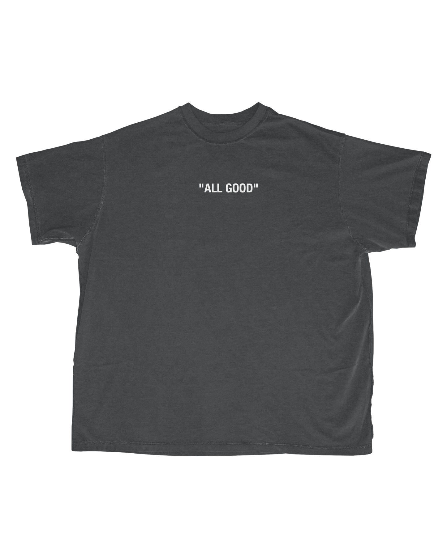 "All Good" - Vintage Black