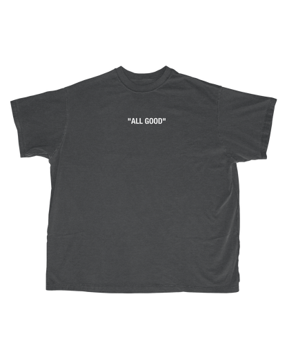 "All Good" - Vintage Black