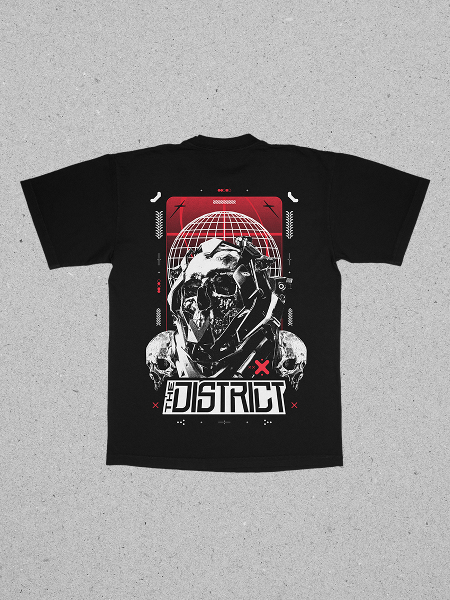 THE DISTRICT - BLACK