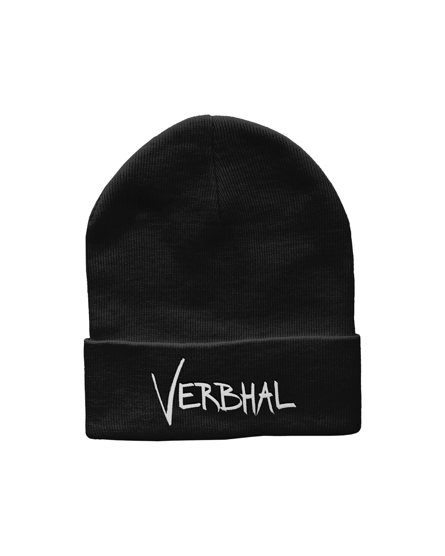 Verbhal Embroidered Beanie