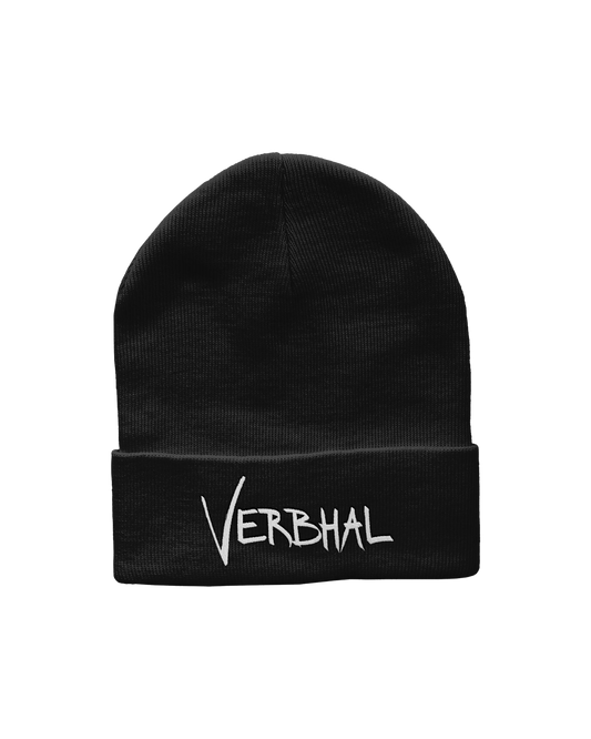 Verbhal Embroidered Beanie