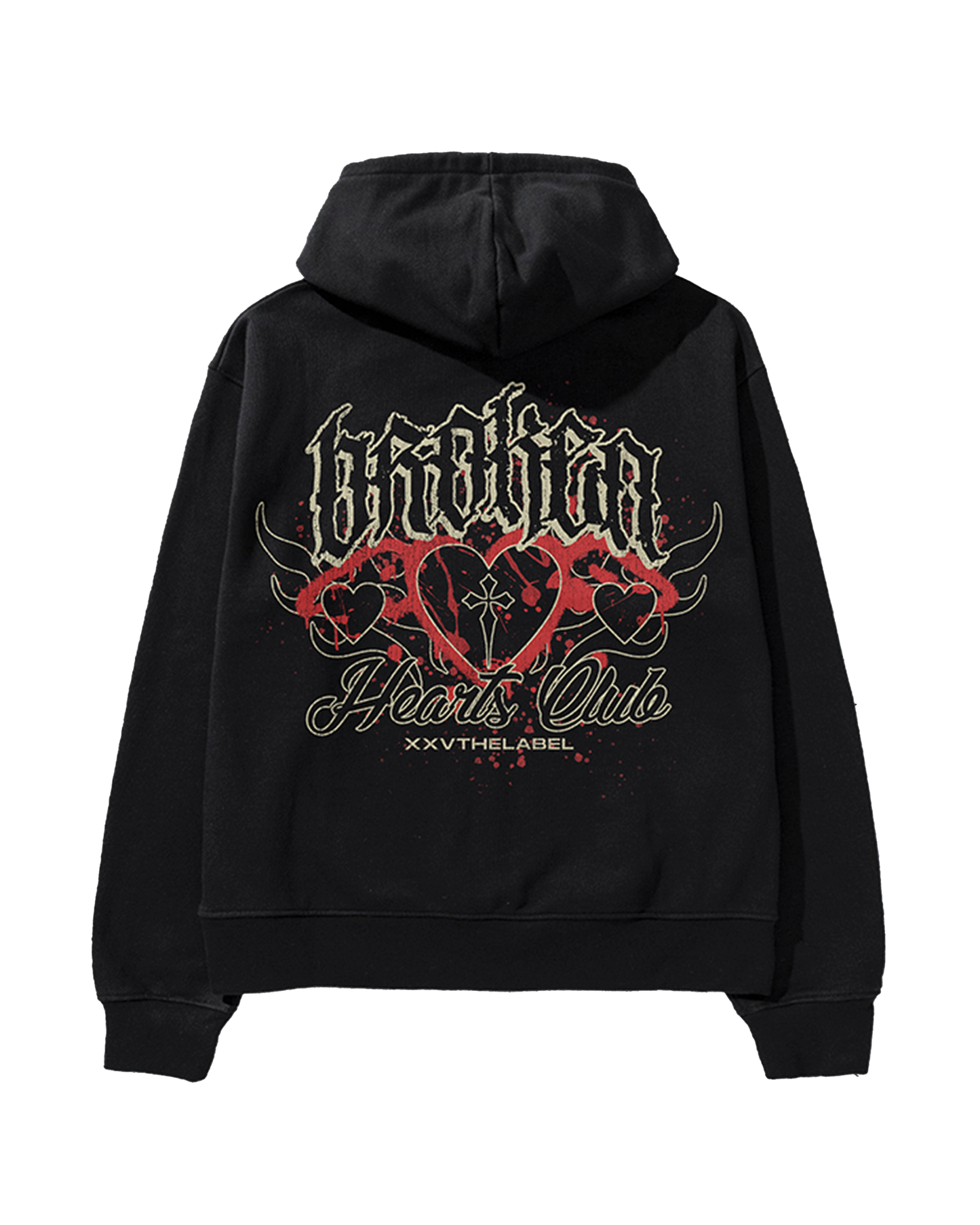 Broken Hearts Club Hoodie