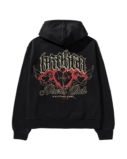 Broken Hearts Club Hoodie