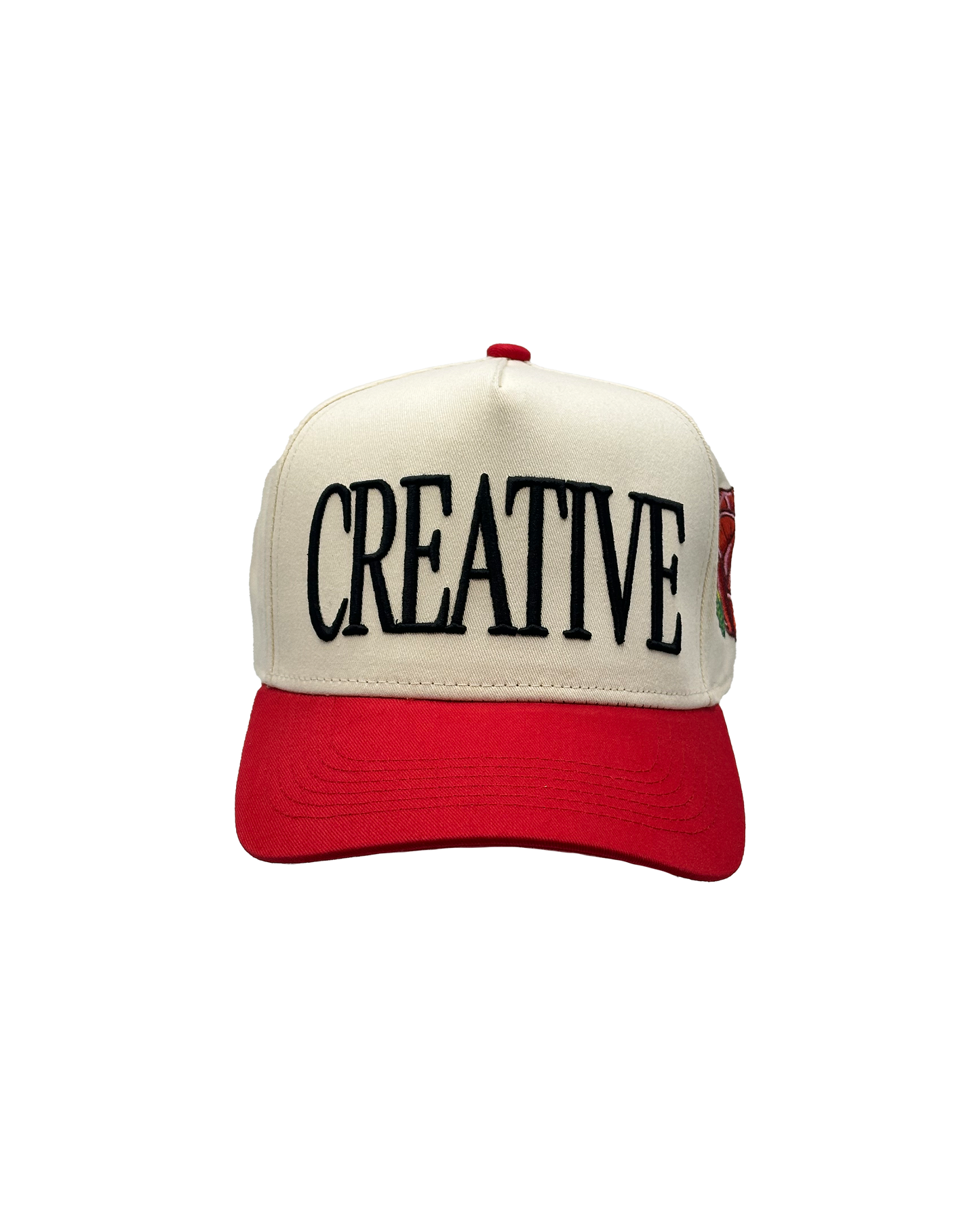 Creative Rose Hat