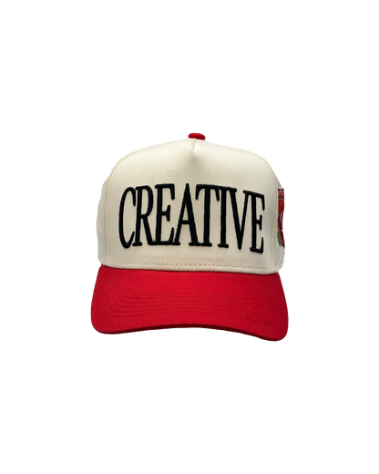 Creative Rose Hat