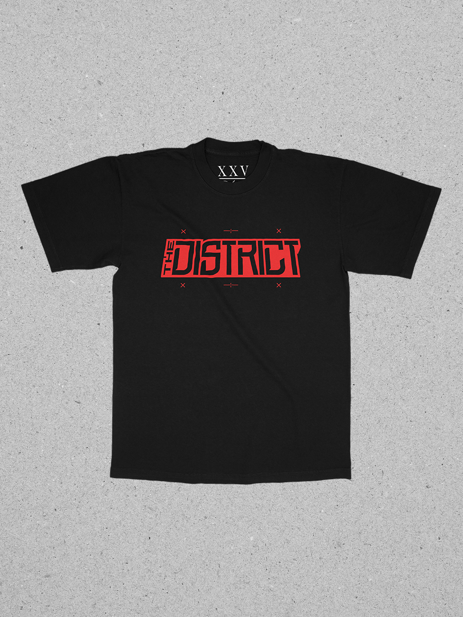 THE DISTRICT - BLACK