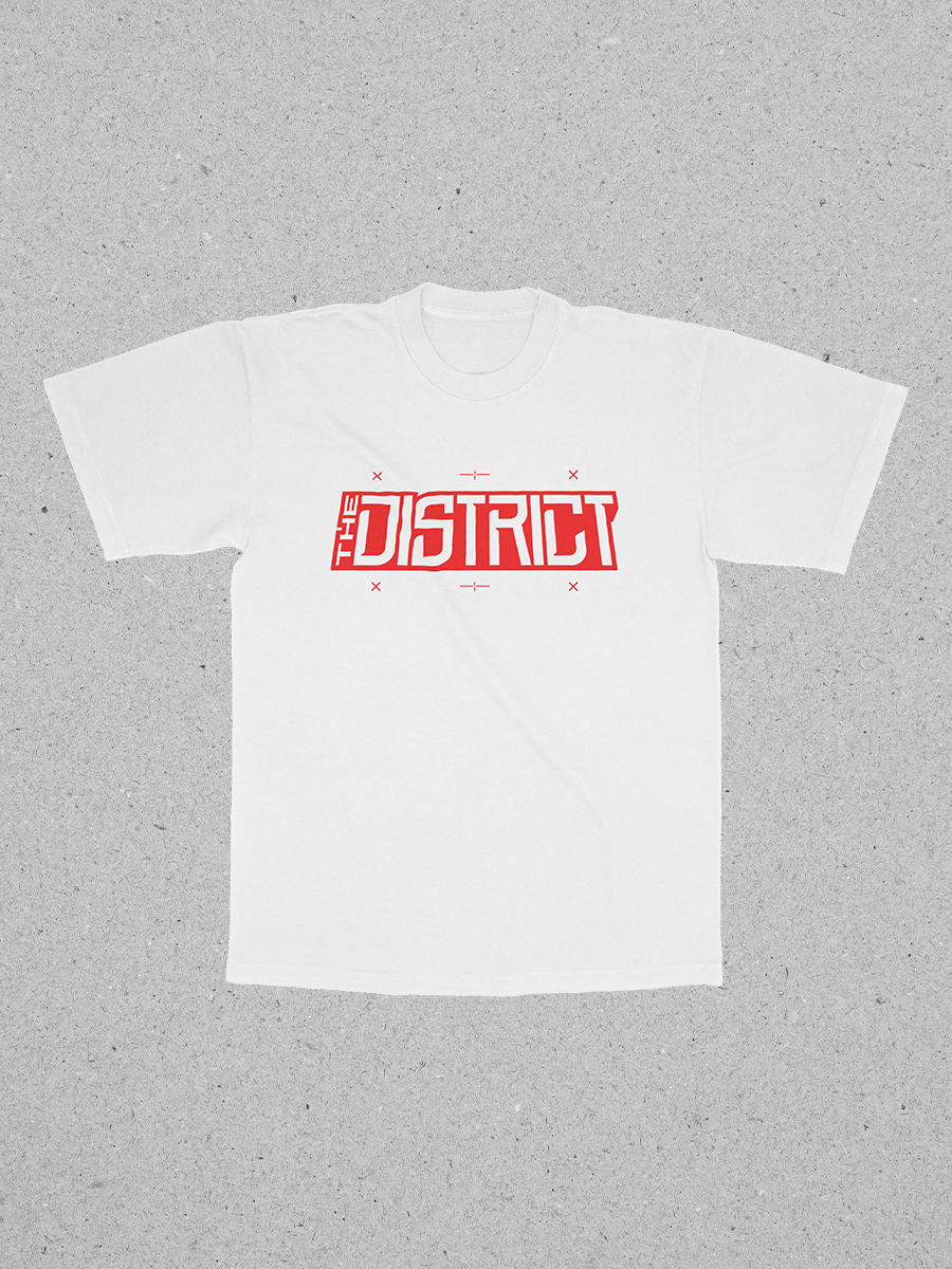 THE DISTRICT - WHITE