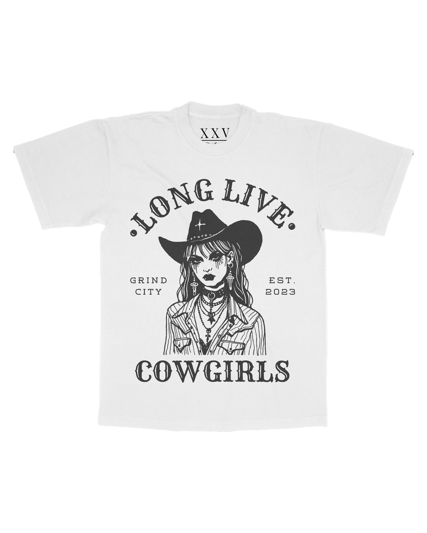 Long Live Cowgirls