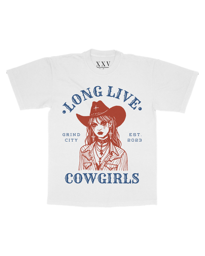 Long Live Cowgirls