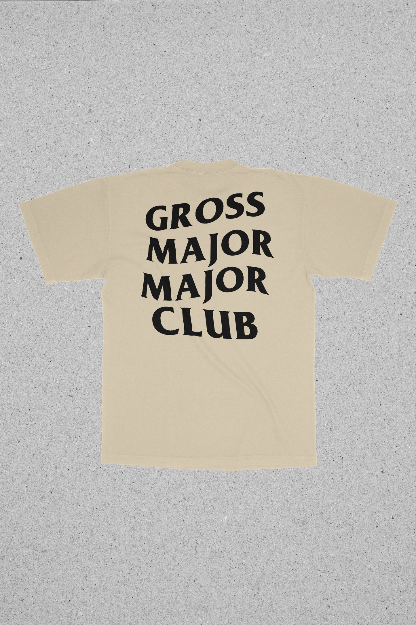 Gross Major Major Club