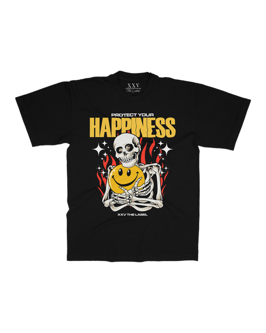 Protect Your Happiness - Black