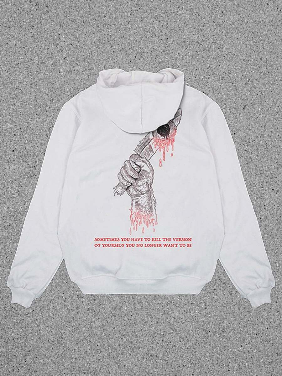 Dagger Hoodie