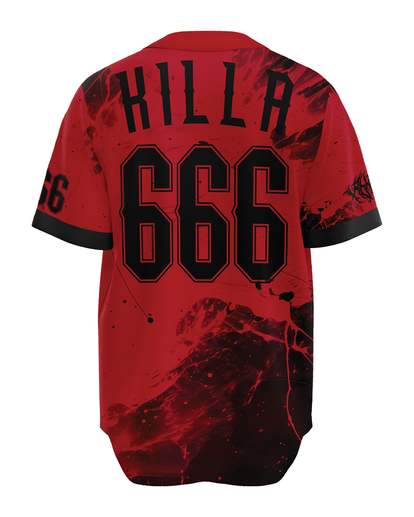 RB Killa Jersey