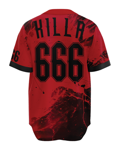 RB Killa Jersey