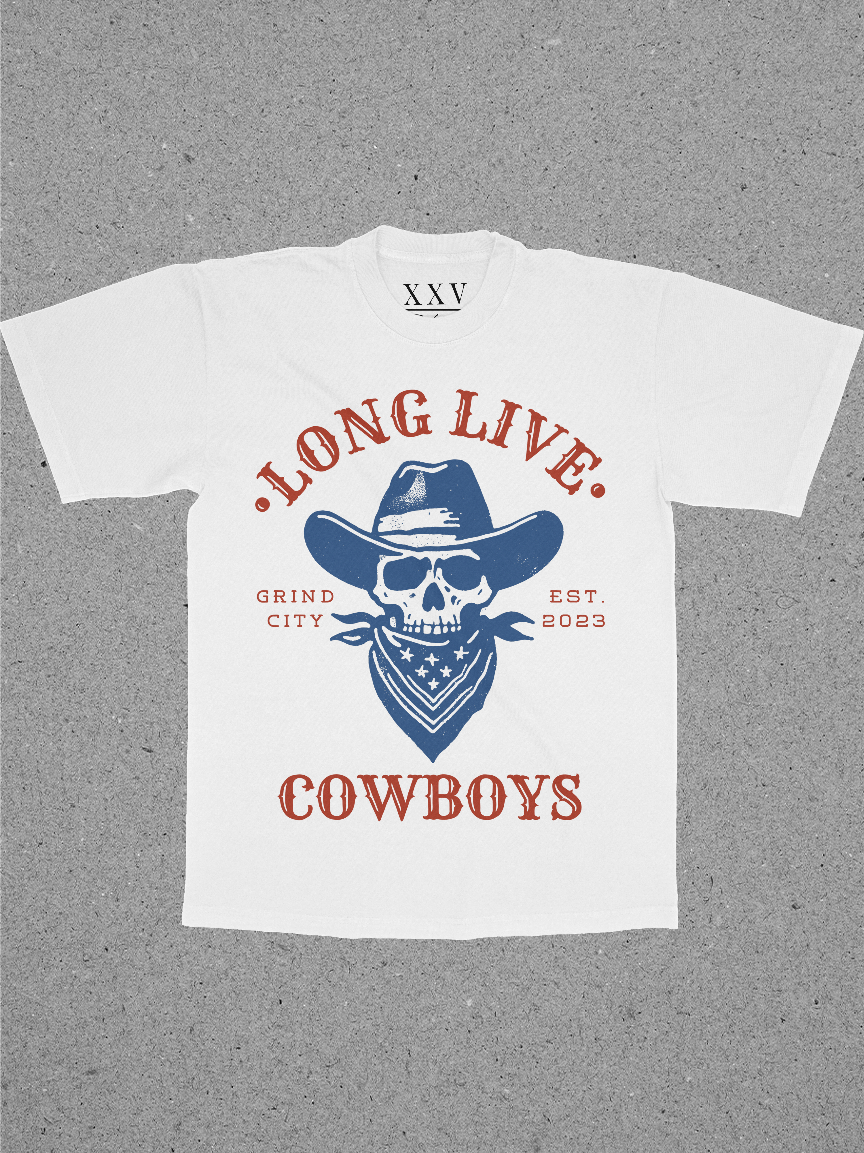 Long Live Cowboys