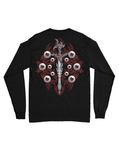 Eyeball Longsleeve - RB Killa