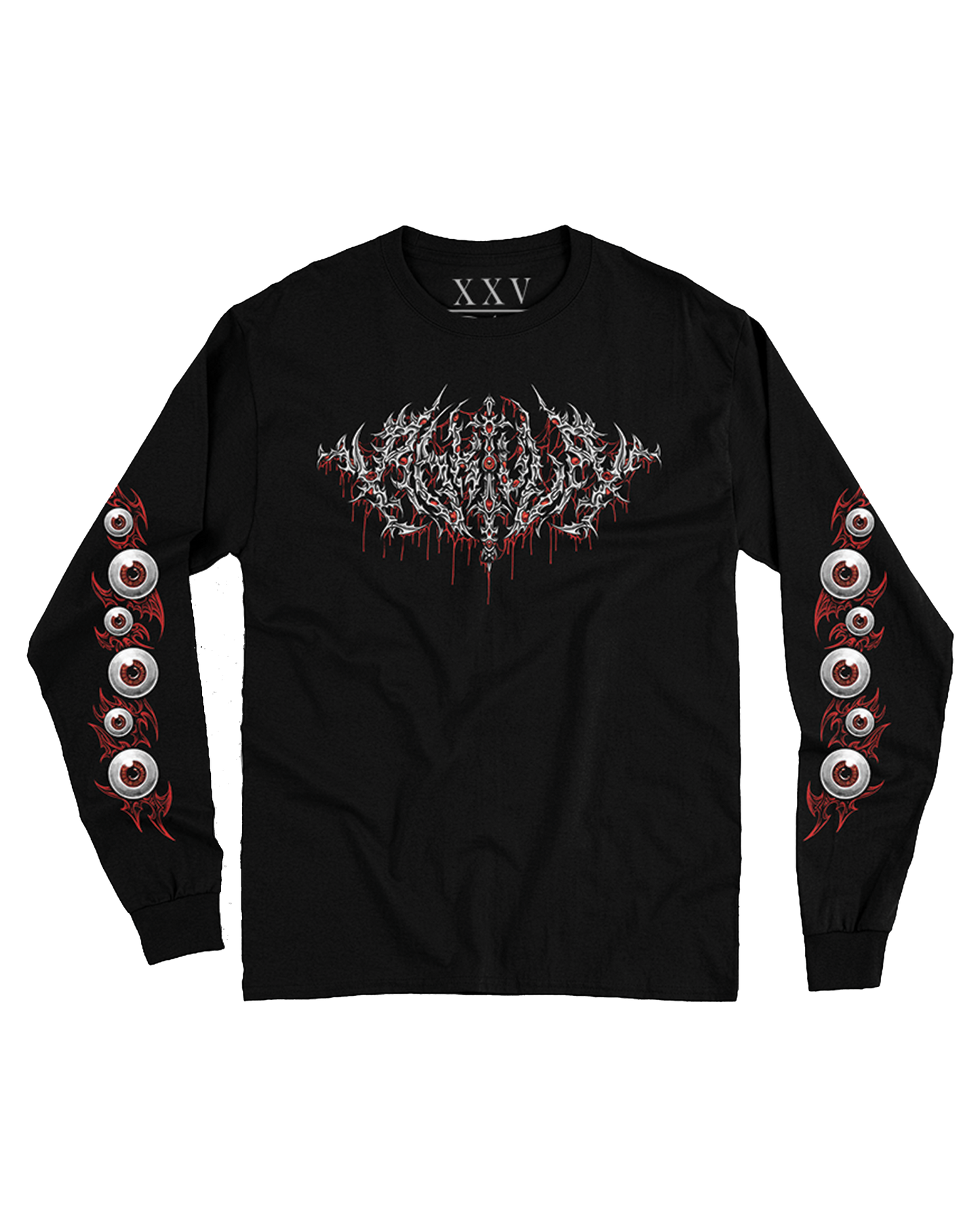 Eyeball Longsleeve - RB Killa