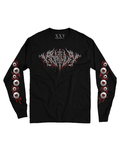 Eyeball Longsleeve - RB Killa