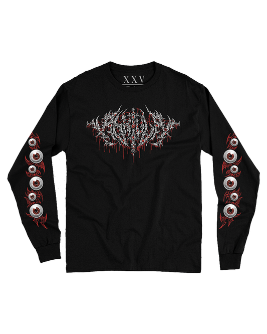 Eyeball Longsleeve - RB Killa