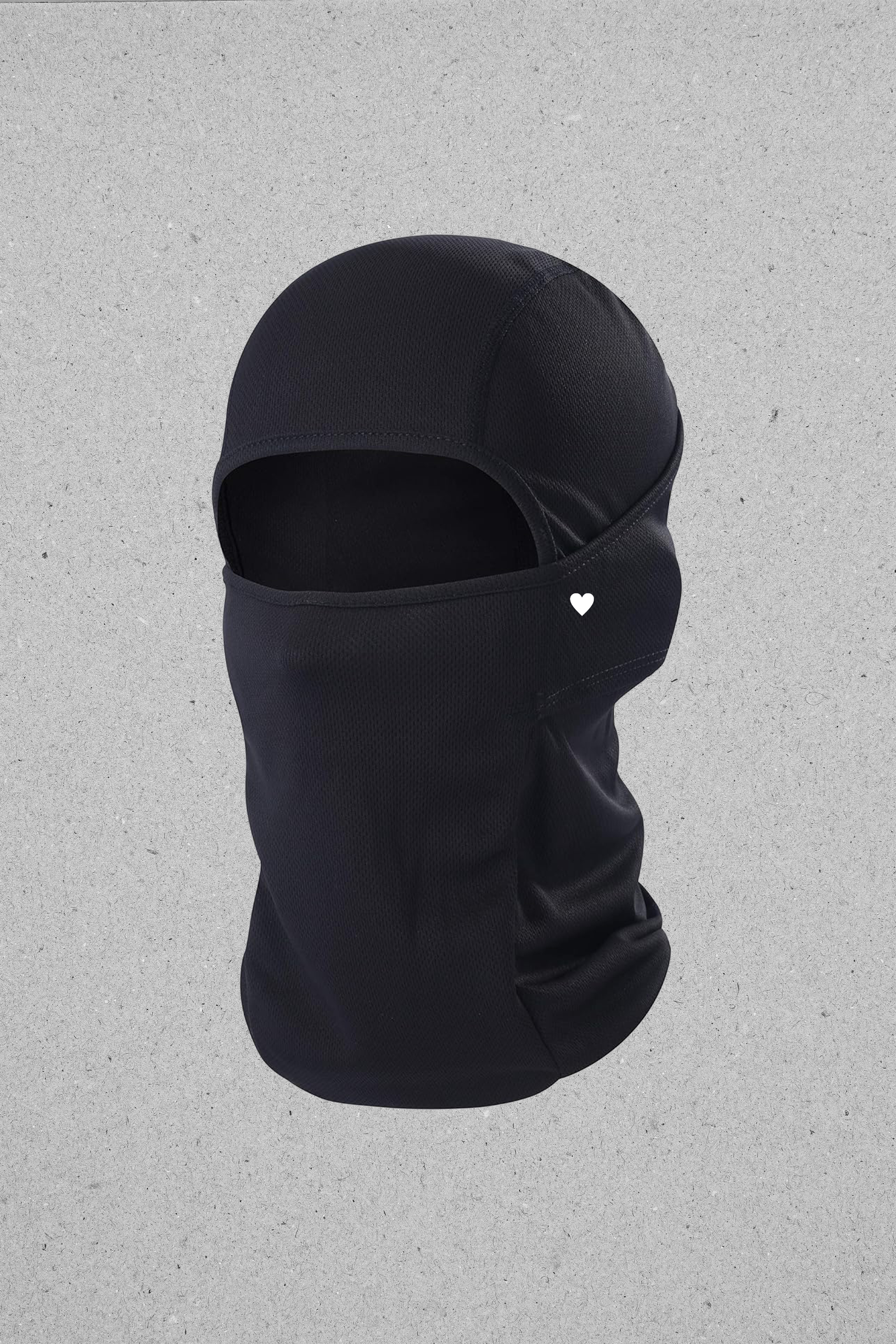 AHPB Balaclava - Heart