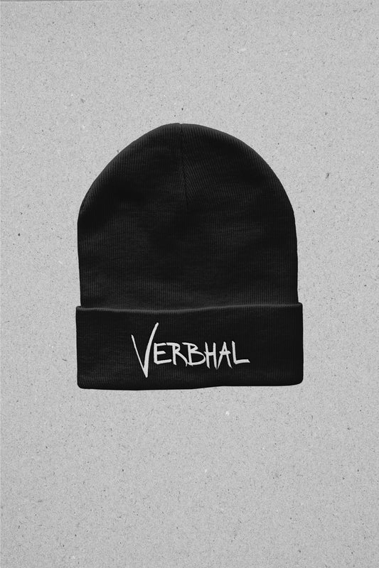 Verbhal Embroidered Beanie