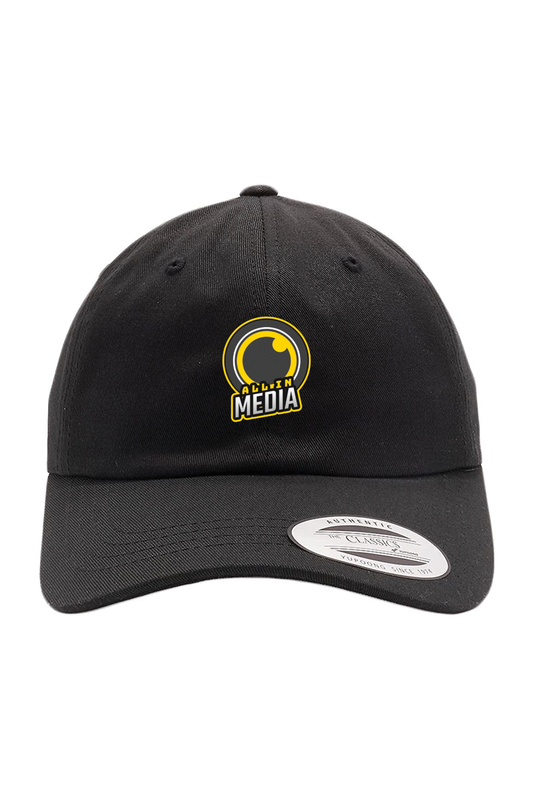 All in Media Dad Hat