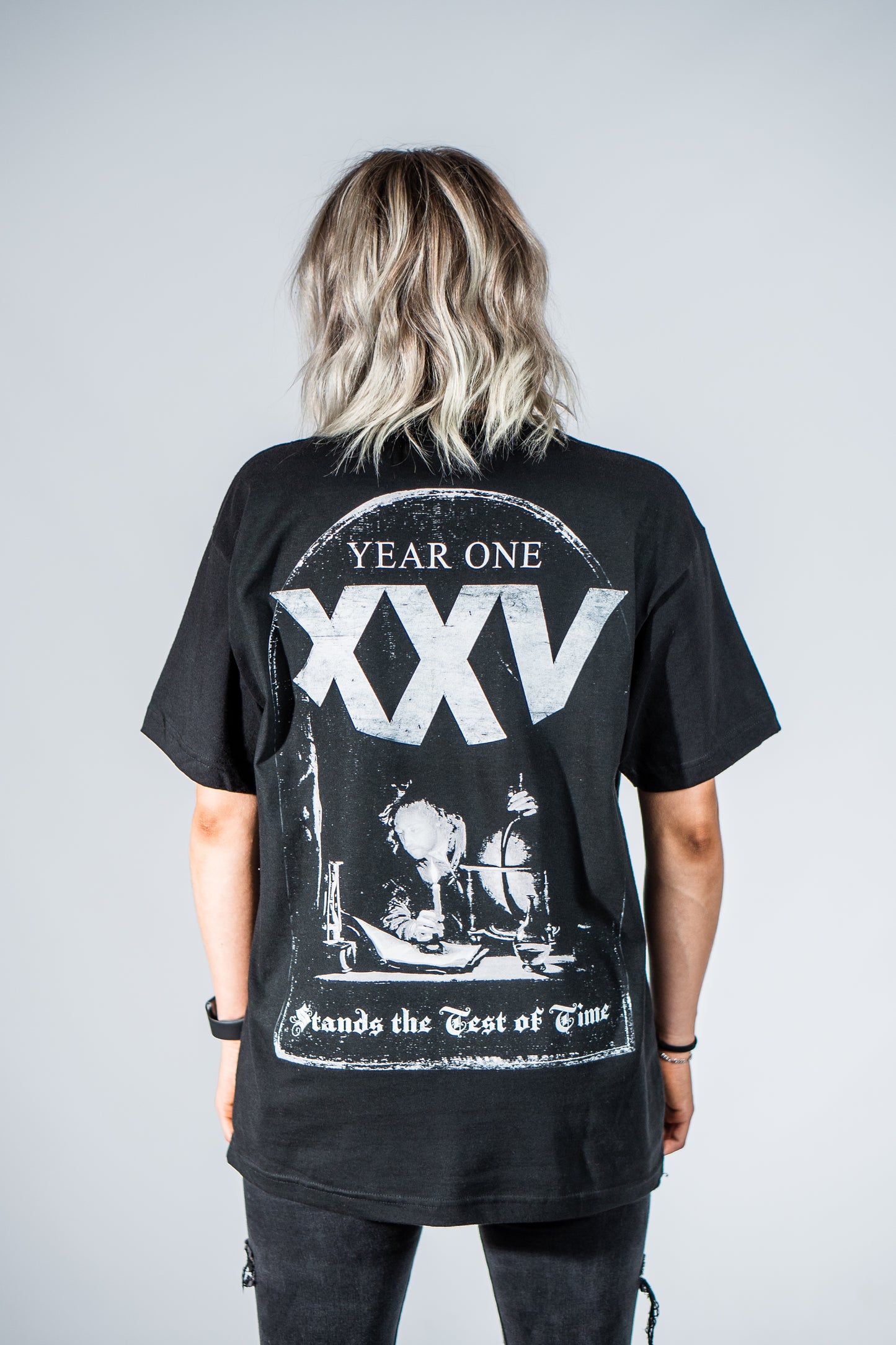 XXV Year One
